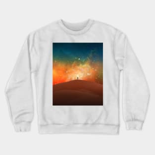 HELLO - CLUSTER. Crewneck Sweatshirt